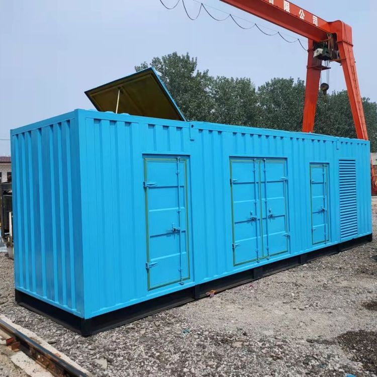 泽州发电机出租