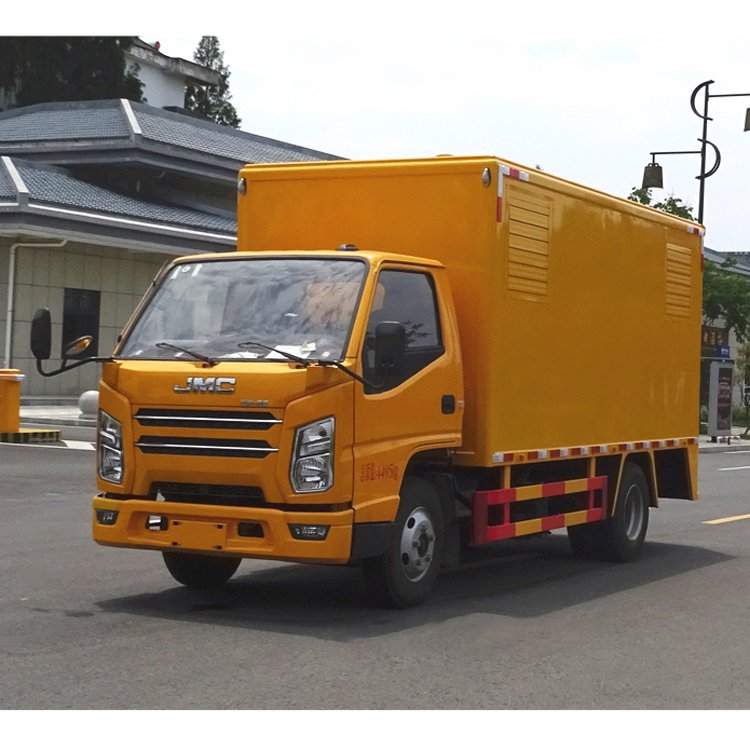 泽州发电车出租