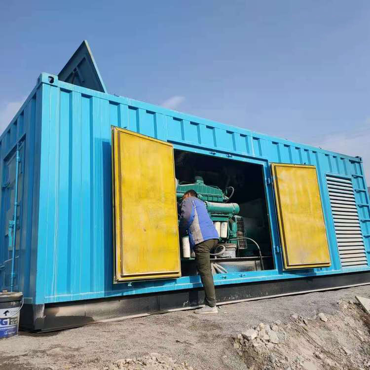 泽州发电车出租