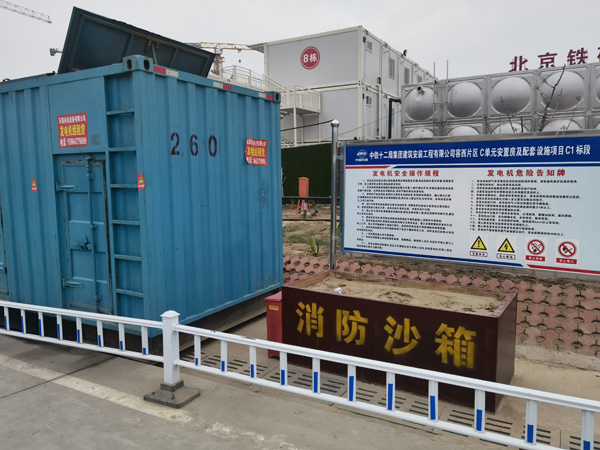 泽州发电机租赁