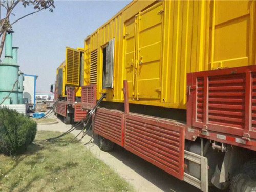 泽州出租柴油发电机