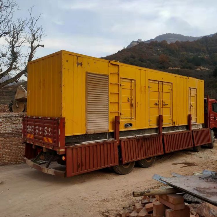 泽州出租柴油发电机