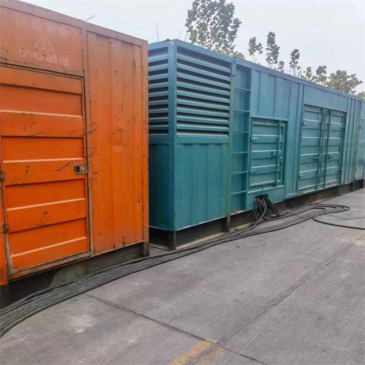 泽州出租柴油发电机